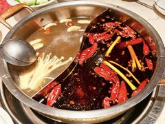 -周师兄大刀腰片火锅(解放碑总店)