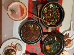 -恭喜上堓砂锅焗·海鲜大排档(闵行龙湖店)