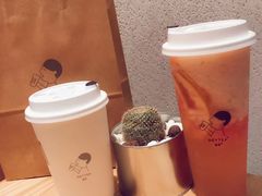 -喜茶(佛山岭南站店)