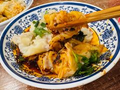 -继红顺河抄手名小吃