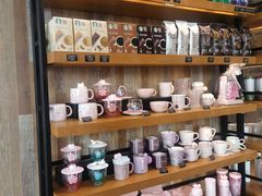 零售区-星巴克(深圳石岩星城店)
