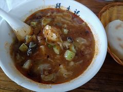 -段生记肉丸糊辣汤(西铁大明宫住宅小区店)