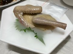 千禧盐水乳鸽-狮王府淮扬菜(新街口友谊店)
