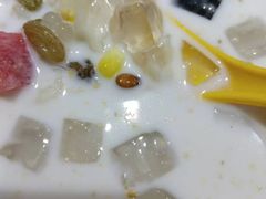 -老海南椰奶清补凉(文化宫老店)