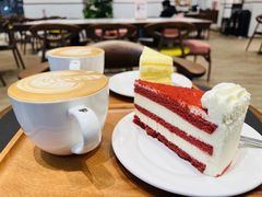 -Peet's Coffee皮爷咖啡(上海长风大悦城店)