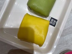 芒果班戟-满记甜品(水游城店)