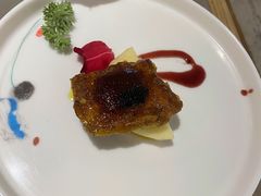香煎鹅肝-海天盛宴海鲜自助(正大广场店)