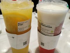 -奈雪的茶(市百一店)