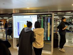 -上海浦东国际机场-T2航站楼