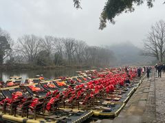 -九曲溪竹筏码头