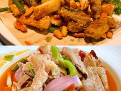 -新疆巴州金丝特餐厅(大钟寺店)