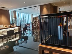 -天际餐厅(广州珠江新城假日酒店)