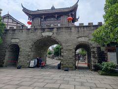 -南关石牌坊古镇