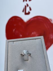点击看大图 -Cindy Jewelry·钻戒·彩色宝石