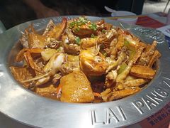 -赖胖子肉蟹煲(上邦百汇城店)
