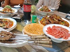 -黑公羊新疆菜(人和店)