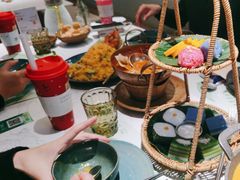 -芭札·Thai泰国餐厅(同和金铂天地店)