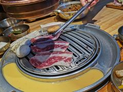 -金顺韩式烤肉·网红烤肉店(广利路店)