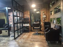 点击看大图 环境-青木造型HAIR·あおき髪を刈る潮人店