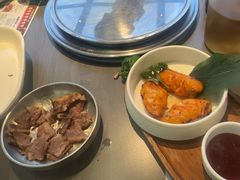 -农乐园炭火烤肉(繁花中心店)