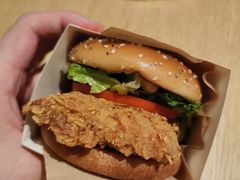 -麦当劳(中山公园龙之梦店)