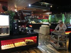 -泰谷酒店·太古码头闽菜自助餐厅