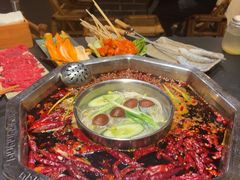 -大风老火锅(江北一店)