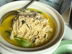 扬州煮干丝-冶春茶社(官园桥店)
