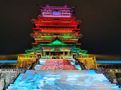 -寻梦滕王阁实景演出