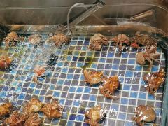-天盛海鲜烧烤大排档·本地小海鲜·牟平腿穗子(幸福店)
