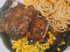 黑胡椒传奇牛排-豪客来牛排(天阳D32店)