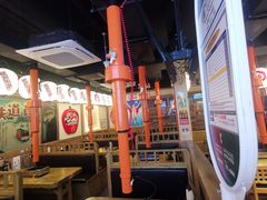 -弘彩英·烤牛舌·年糕火锅(蓝色港湾店)