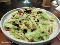 -辣不二地道川菜(汉水路店)