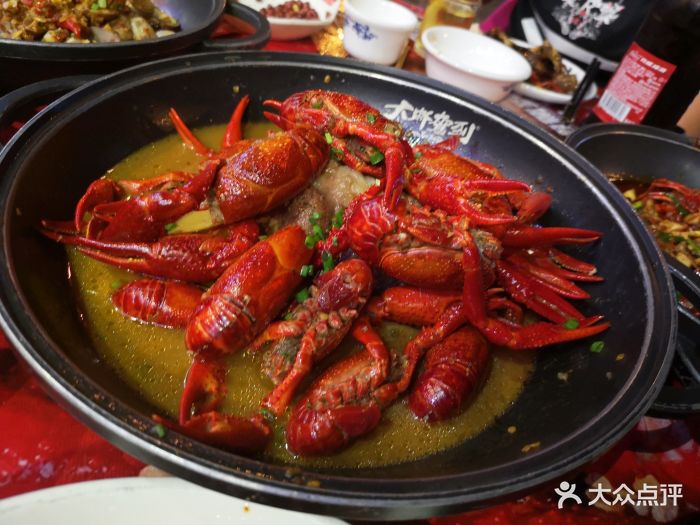 大虾驾到(车站南路总店-图片-长沙美食-大众点评网