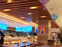 -美盛喜来登大酒店-盛宴标帜餐厅