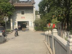-黄埔古港
