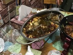 -九华山友谊土菜馆 小资餐厅