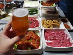 -海底捞火锅(海宁路店)