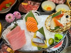 -匠牛亭·锅物烧肉放题自助(昆百大·泰业城店)
