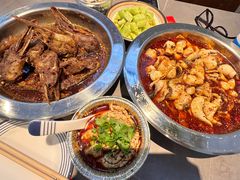 -耍盆友·重庆江湖菜(百子湾店)