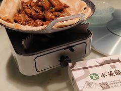 -小菜园新徽菜(合肥滨湖世纪金源店)