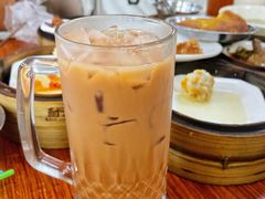 招牌冰奶茶-恒兴发茶店(水巷口店)