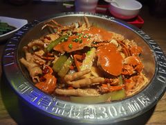 肉蟹煲-赖胖子肉蟹煲(步行街天成店)