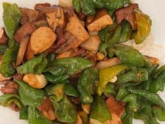 徽州小炒肉-安徽大厦中餐厅