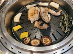 -安又胖韩国烤肉(美罗城店)