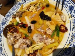 泡椒田鸡-新悦·霞浦海鲜生(上下杭店)
