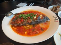 剁椒鱼头-上名堂·鱼头好吃(体育场路店)