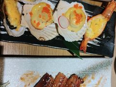 -三石铁板烧(紫竹桥店)