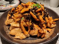-新白鹿餐厅(松江开元地中海店)