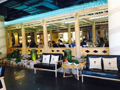 -朴大人炭烤·韩国料理(奥帆中心海尔洲际店)
